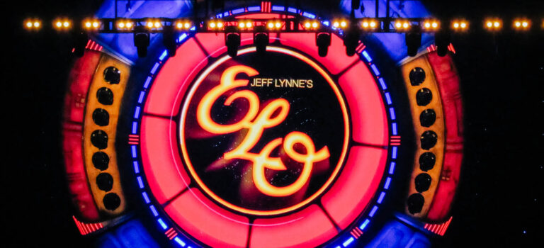 Jeff Lynne’s ELO “The Over and Out Tour” in Chicago 2024