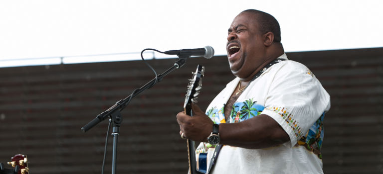 Blues on the Fox with Larry McCray in Aurora