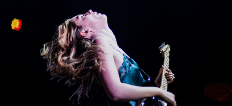 Wolf Alice Bring Heaviness to the Midwest
