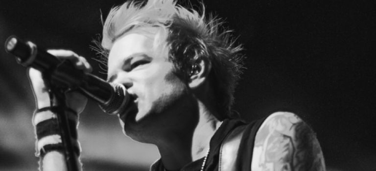 Sum 41 at Lancaster Convention Center in Lancaster, PA