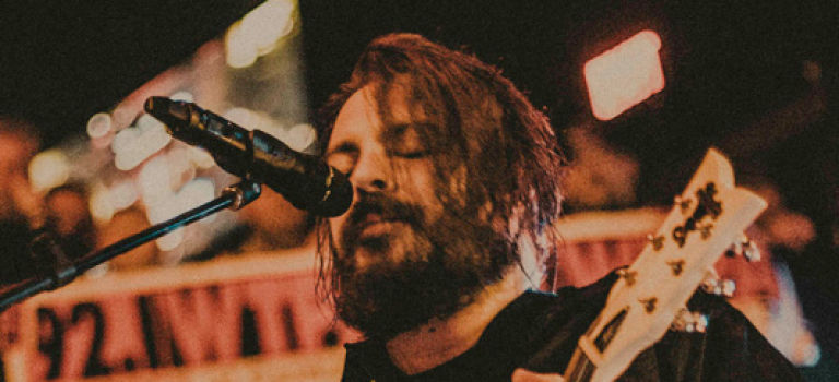 Seether at Chameleon Club in Lancaster, PA