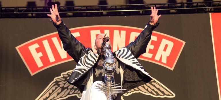 Welcome To Rockville – Five Finger Death Punch