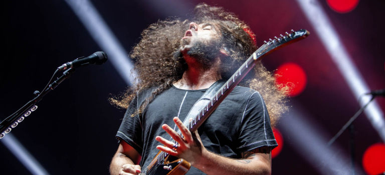 Coheed & Cambria and Taking Back Sunday co-headline in Chicago