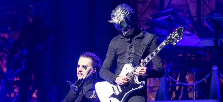 “Ghost” At The Florida Theatre, Jacksonville, FL