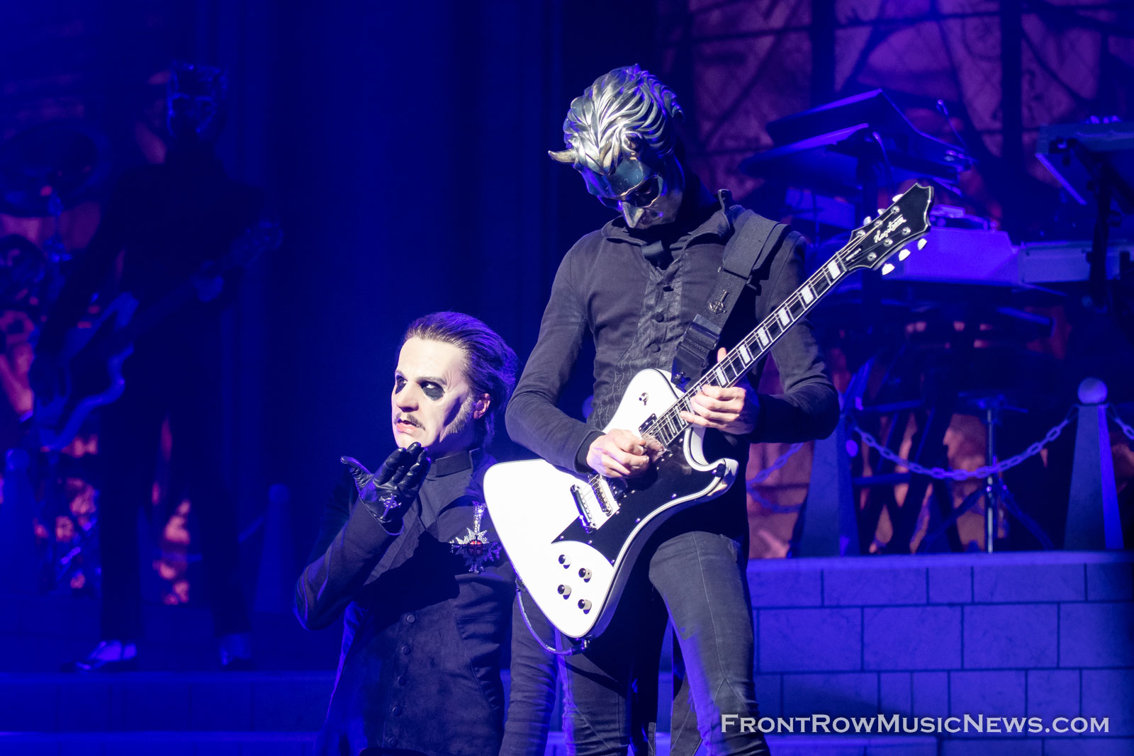 "Ghost" At The Florida Theatre, Jacksonville, FL Front Row Music News