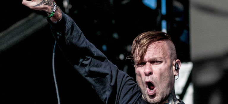 2018 Welcome to Rockville – The Used