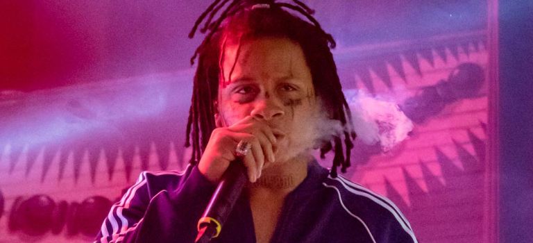 Trippie Redd at Sold Out House of Blues in Chicago
