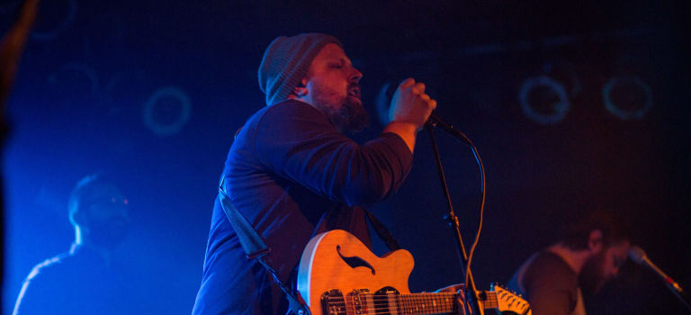 The Dear Hunter at The Bottom Lounge in Chicago