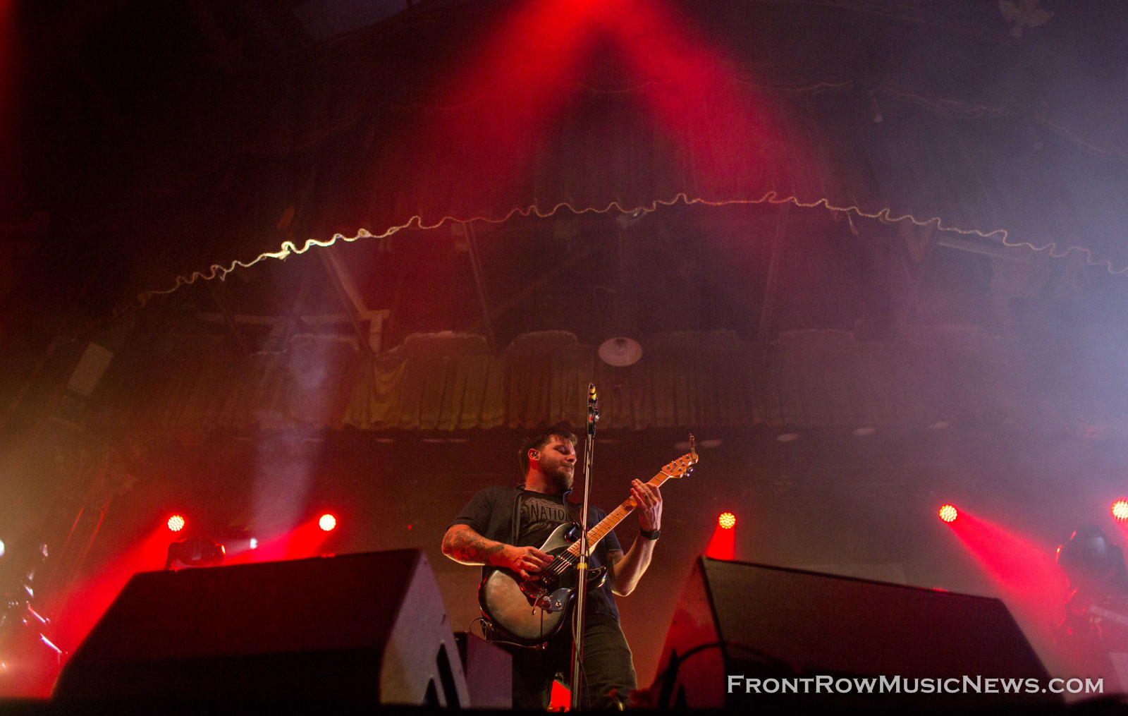 Thrice_12.7.17_Aragon Theater_Megan Sontag-52