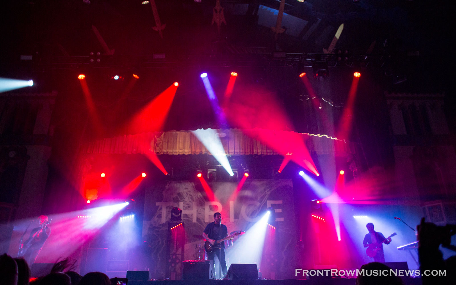 Thrice_12.7.17_Aragon Theater_Megan Sontag-59