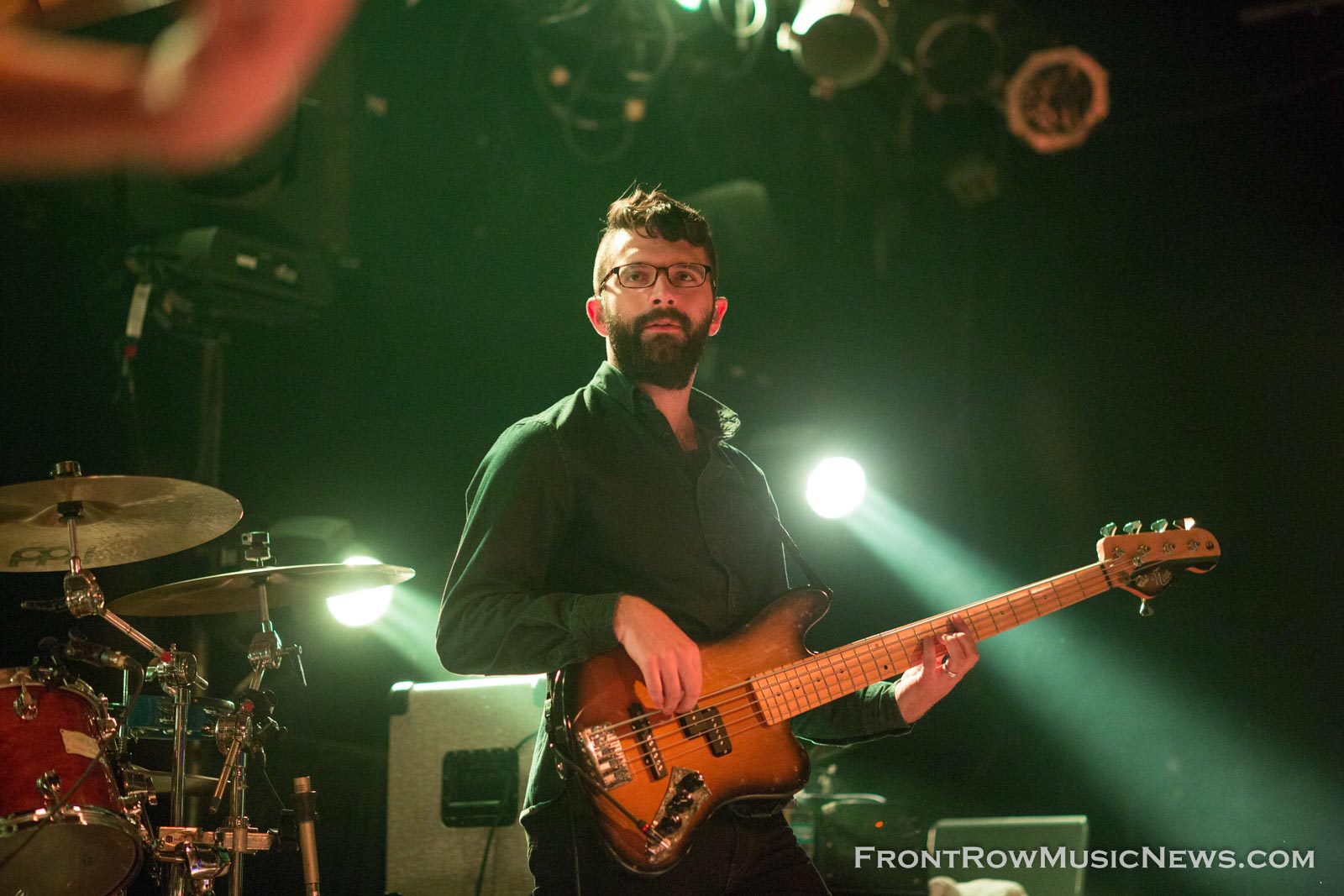 The Dear Hunter_12.8.17_Bottom Lounge_Megan Sontag-17