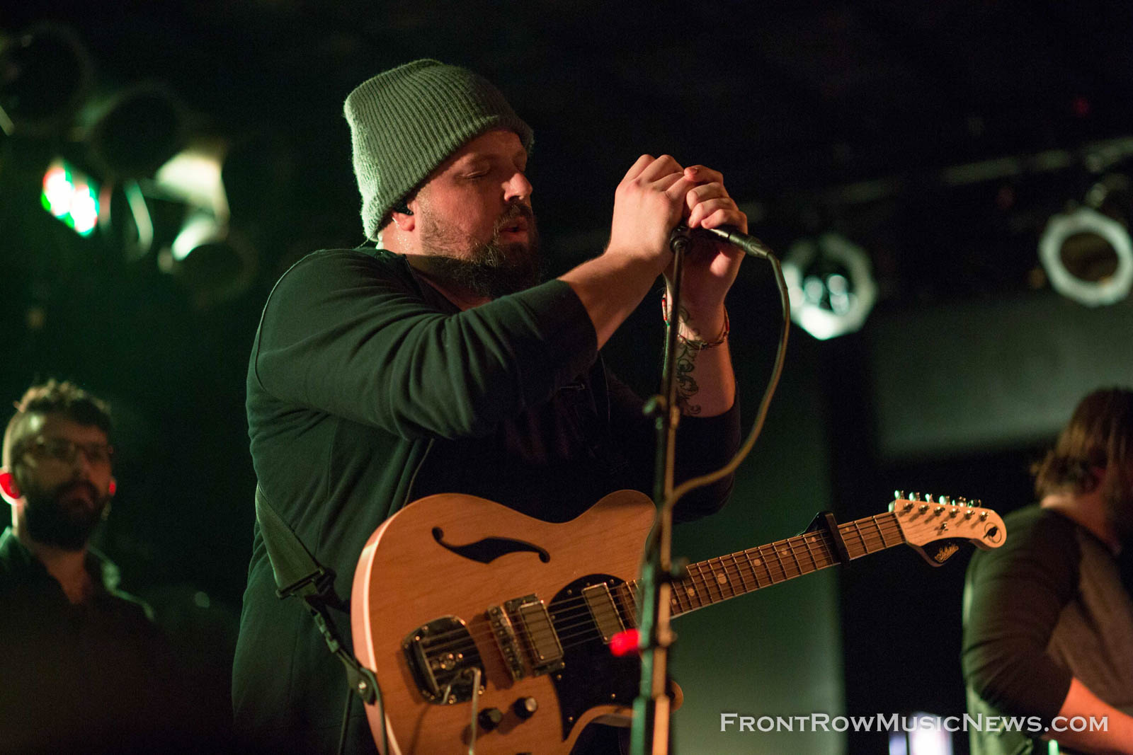 The Dear Hunter_12.8.17_Bottom Lounge_Megan Sontag-23
