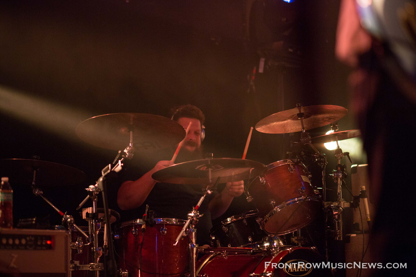 The Dear Hunter_12.8.17_Bottom Lounge_Megan Sontag-7