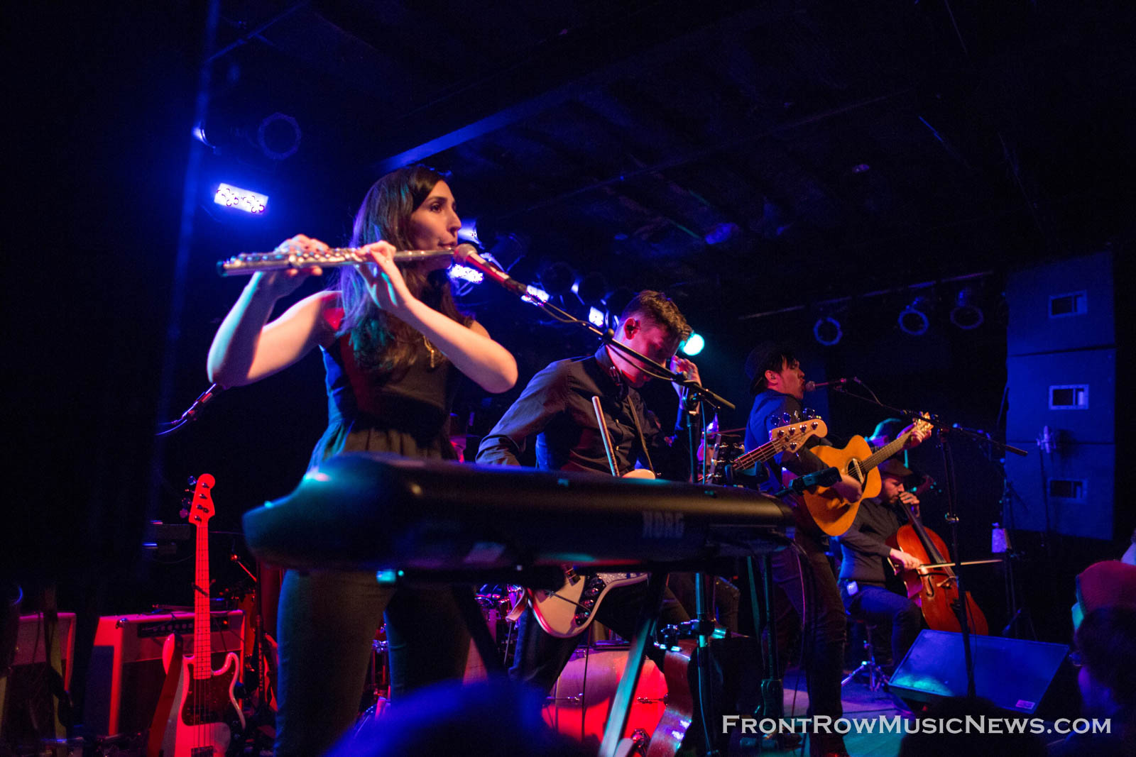 The Family Crest_12.8.17_Bottom Lounge_Megan Sontag-1