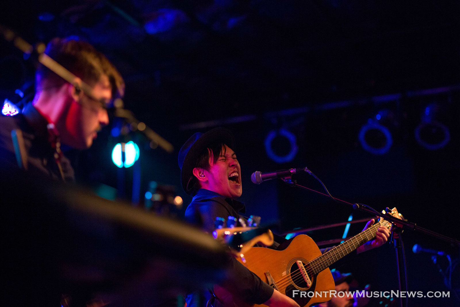 The Family Crest_12.8.17_Bottom Lounge_Megan Sontag-2