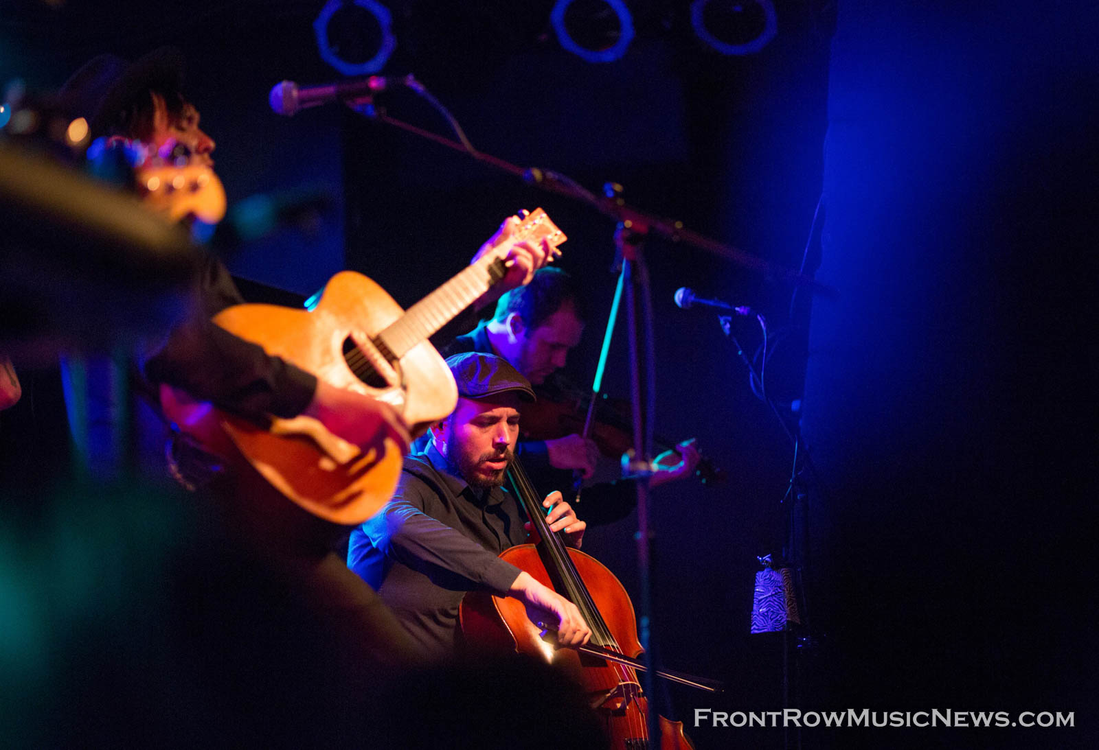 The Family Crest_12.8.17_Bottom Lounge_Megan Sontag-4