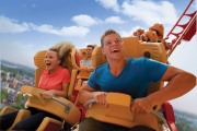 Hollywood Rip Ride Rockit Camera Mount HRRR at Universal Studios Florida USF Camera Mount only