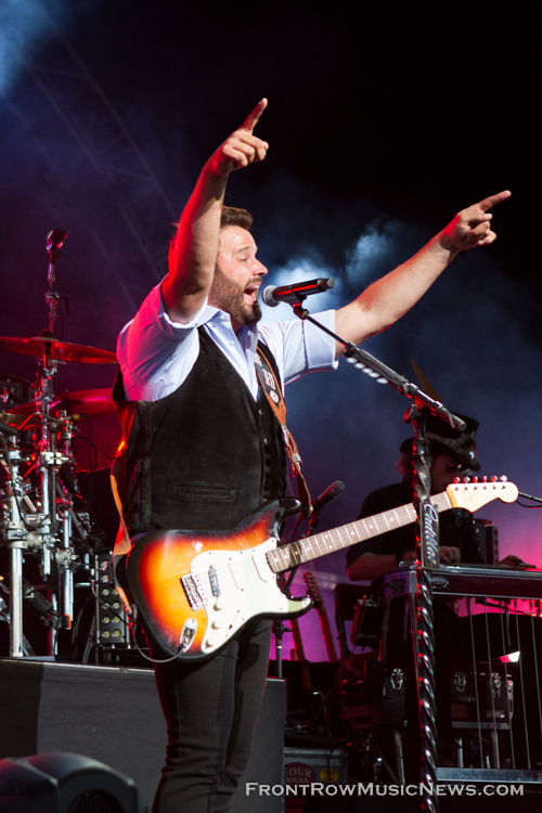 Randy Houser Shows Chicago How Country Feels 034