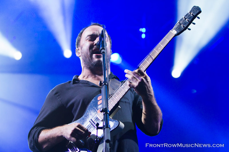 Dave Matthews Band 2014 Chicago Set 2 - 313