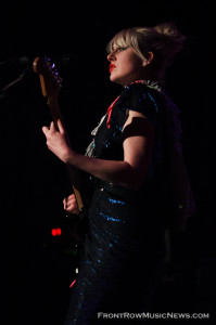 Sleepy Kitty of HOB Chicago
