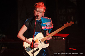 Sleepy Kitty of HOB Chicago