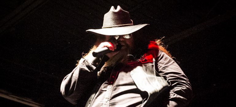 Texas Hippie Coalition at Another Hole in the Wall