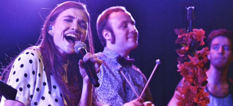 Misterwives at Lincoln Hall