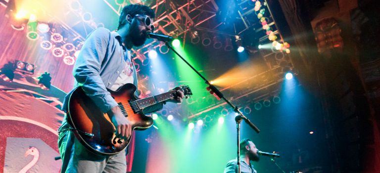 Dr. Dog Closes Out Tour in Chicago