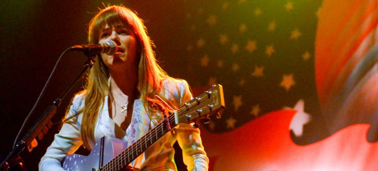 Jenny Lewis at The Vic
