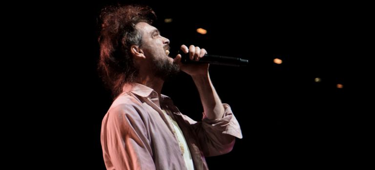 Edward Sharpe and the Magnetic Zeros at 2015 Summerfest