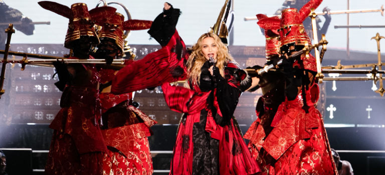 Madonna Continues to Wear Her Crown as the Queen of Pop