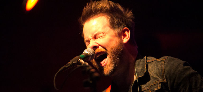 David Cook at The Abbey in Chicago