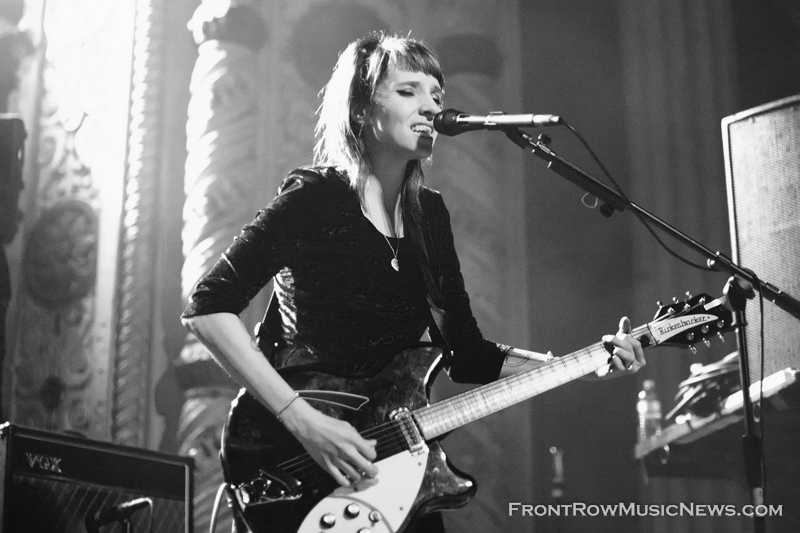 Eisley at The Metro in Chicago - Front Row Music News