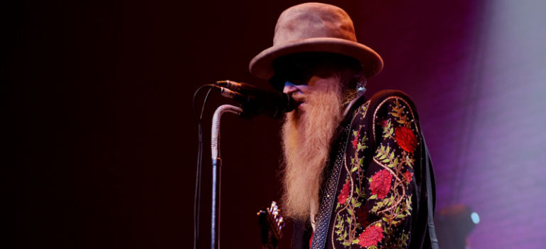 Billy Gibbons and the BFGs are Perfectamundo at Arcada Theatre