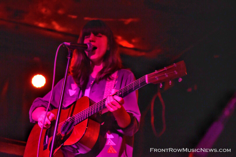 Eleanor Friedberger shares New View at Empty Bottle. - Front Row Music News
