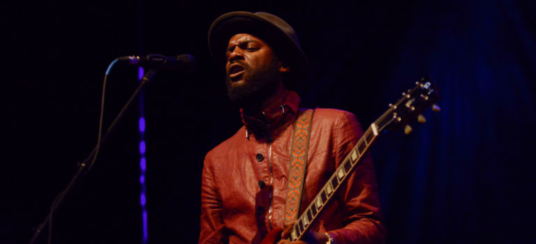 Gary Clark Jr at The Riviera Theatre in Chicago