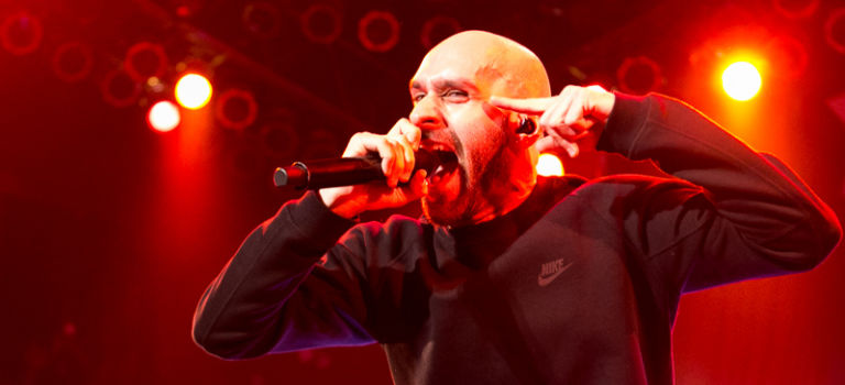 X Ambassadors at House of Blues in Chicago