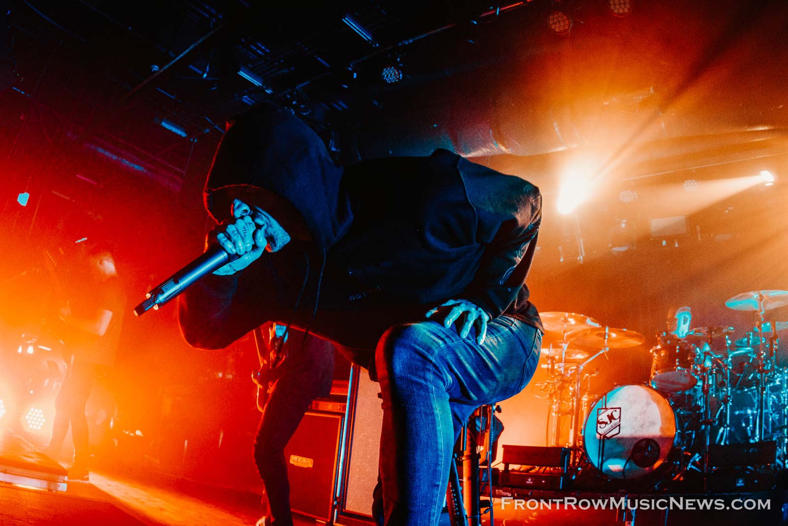 Architects at Baltimore Soundstage in Baltimore, MD - Front Row Music News