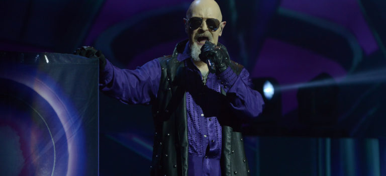 Judas Priest Unleash the “Firepower” at Rosemont Theatre
