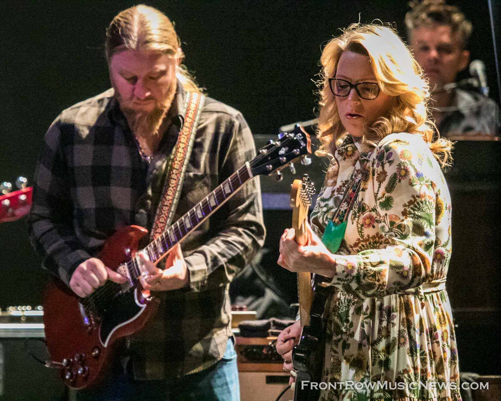 Tedeschi Trucks Band Perform 4 Nights at Chicago Theatre Front Row