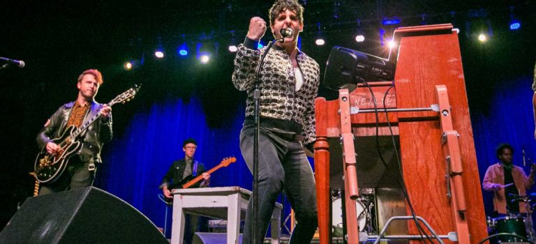 Low Cut Connie at Thalia Hall in Chicago 2021