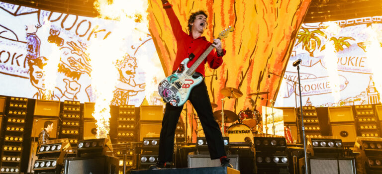 The Saviors Tour: Green Day, The Smashing Pumpkins, Rancid, and The Linda Lindas – Chicago 2024