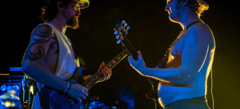 Bumpin Uglies at St. Augustine Amphitheatre’s Backyard Stage 2024