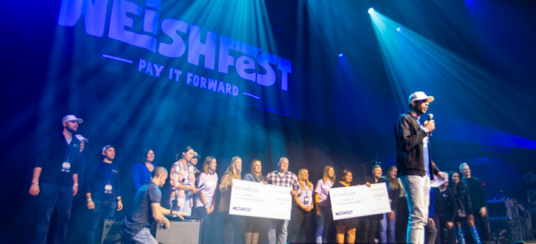 WeishFest 2023. 10 years of paying it forward.