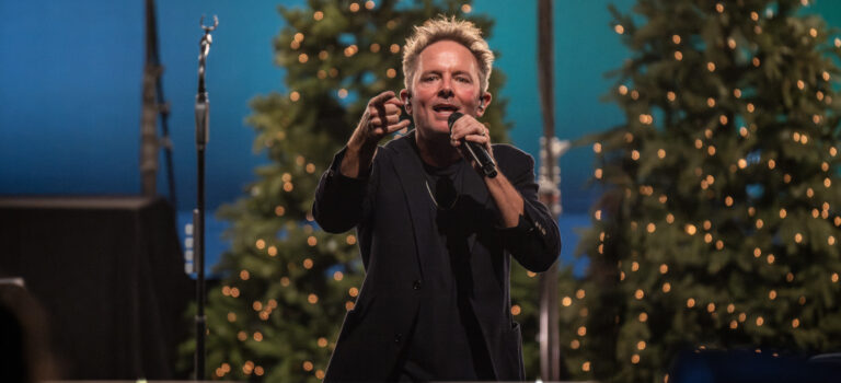 Concert Review: Chris Tomlin Christmas Tour at Calvary Church, Ormond Beach 2024