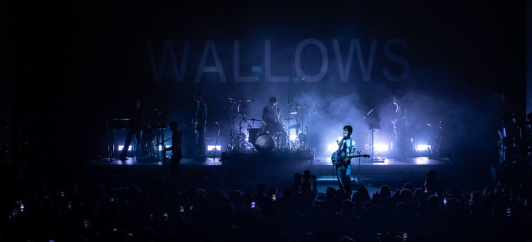 Wallows: Model and More Tour in Milwaukee 2025