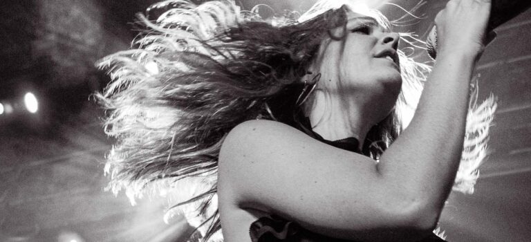 Maggie Rogers Lights Up the House of Blues at Salesforce CNX Nightcap 2025