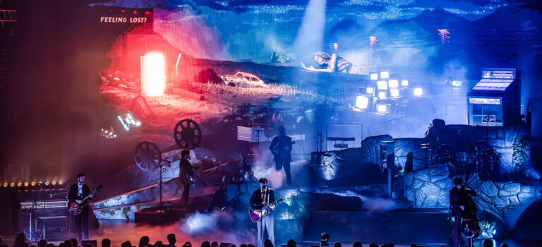 Lord Huron Summer Tour in Milwaukee 2025