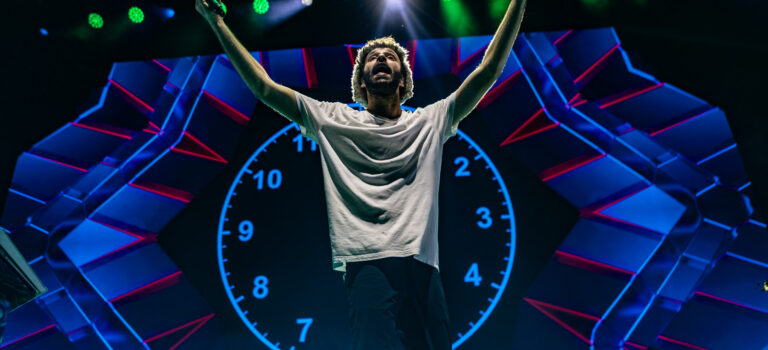 AJR Soars at Tinley Park Stop on ‘Somewhere in the Sky’ Tour