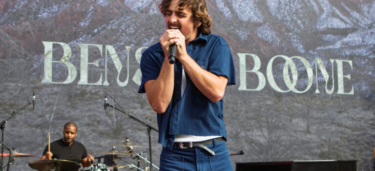 Dreamforce 2024: Surprise Pop-Up Performances by The Lumineers, Brandi Carlile, Vance Joy, and Benson Boone